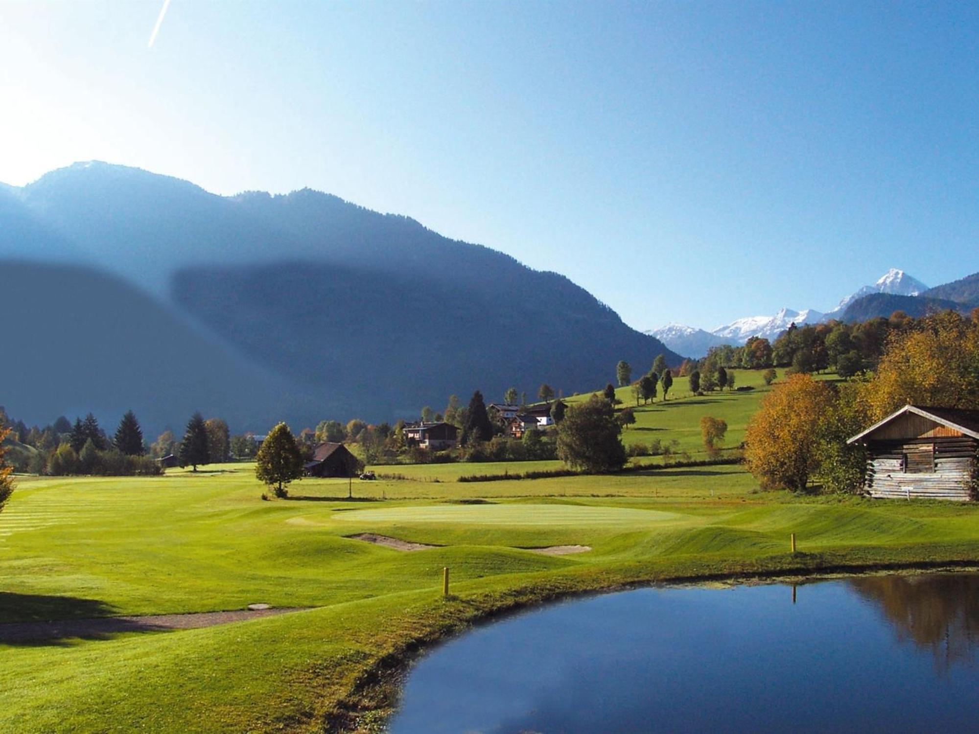 Detached Chalet Close To The Ski Area Villa Bruck an der Grossglocknerstrasse Luaran gambar