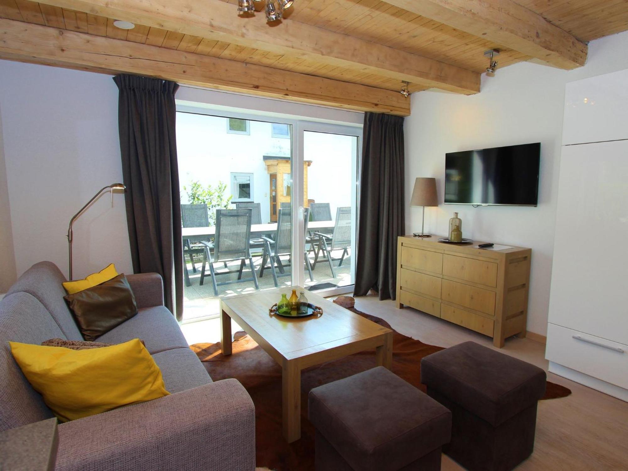 Detached Chalet Close To The Ski Area Villa Bruck an der Grossglocknerstrasse Luaran gambar
