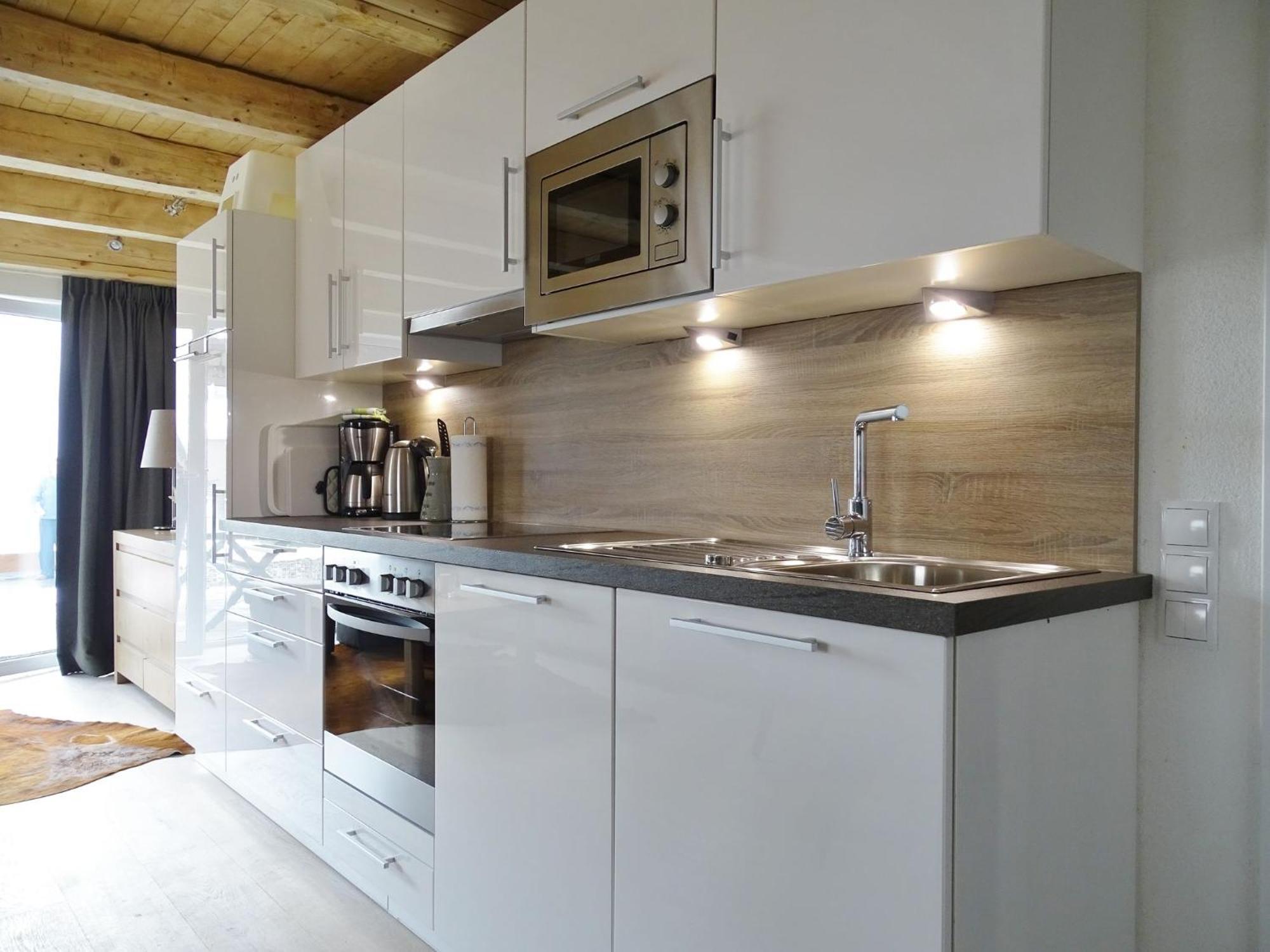 Detached Chalet Close To The Ski Area Villa Bruck an der Grossglocknerstrasse Luaran gambar