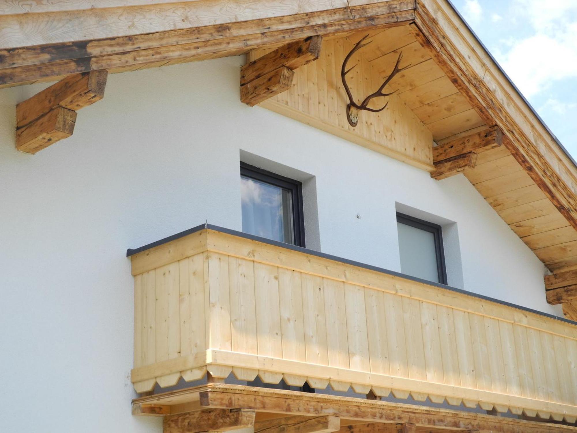 Detached Chalet Close To The Ski Area Villa Bruck an der Grossglocknerstrasse Luaran gambar