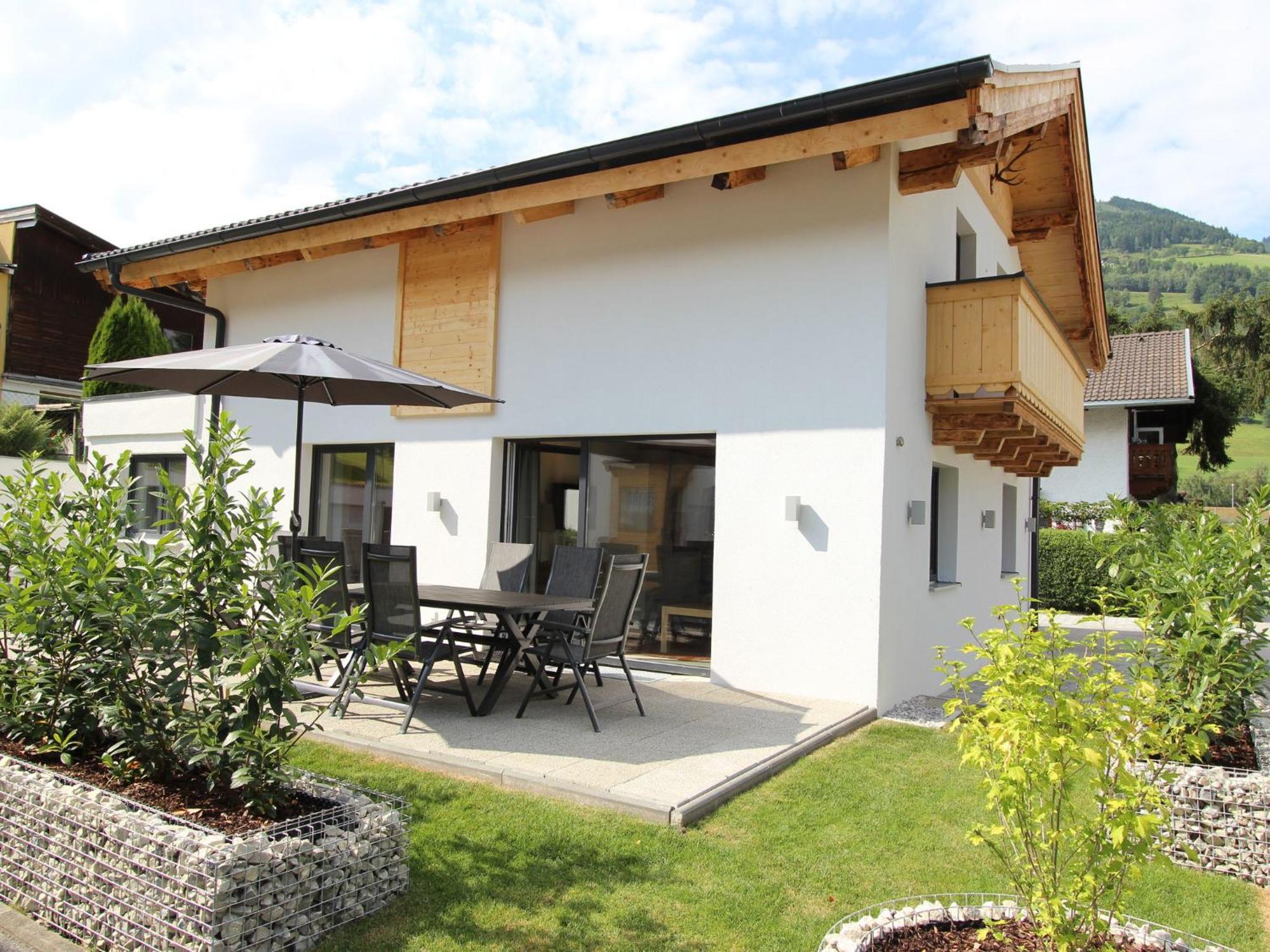 Detached Chalet Close To The Ski Area Villa Bruck an der Grossglocknerstrasse Luaran gambar